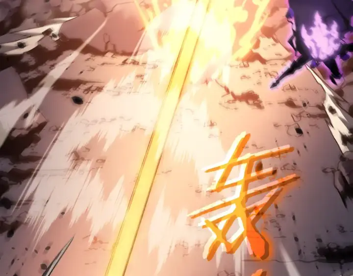 《我独自升级》第176话 你的结局图55