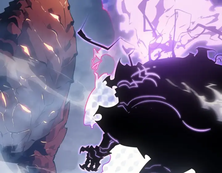 《我独自升级》第176话 你的结局图6