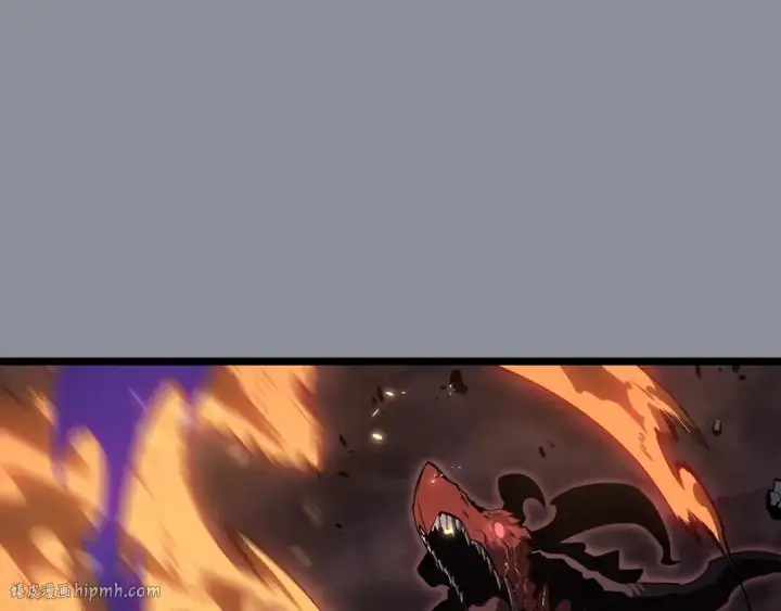 《我独自升级》第176话 你的结局图72