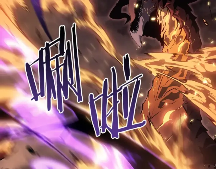《我独自升级》第176话 你的结局图73