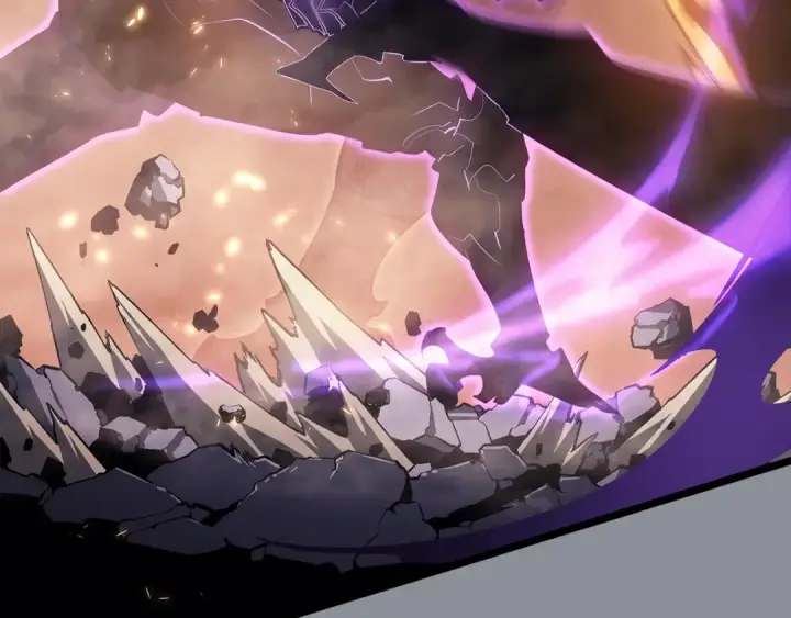 《我独自升级》第176话 你的结局图75