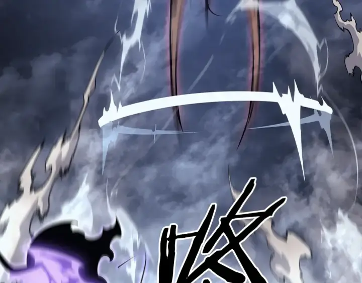《我独自升级》第176话 你的结局图87