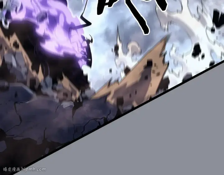 《我独自升级》第176话 你的结局图88