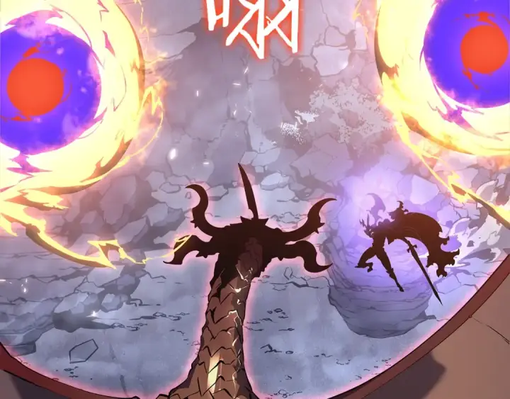 《我独自升级》第176话 你的结局图90
