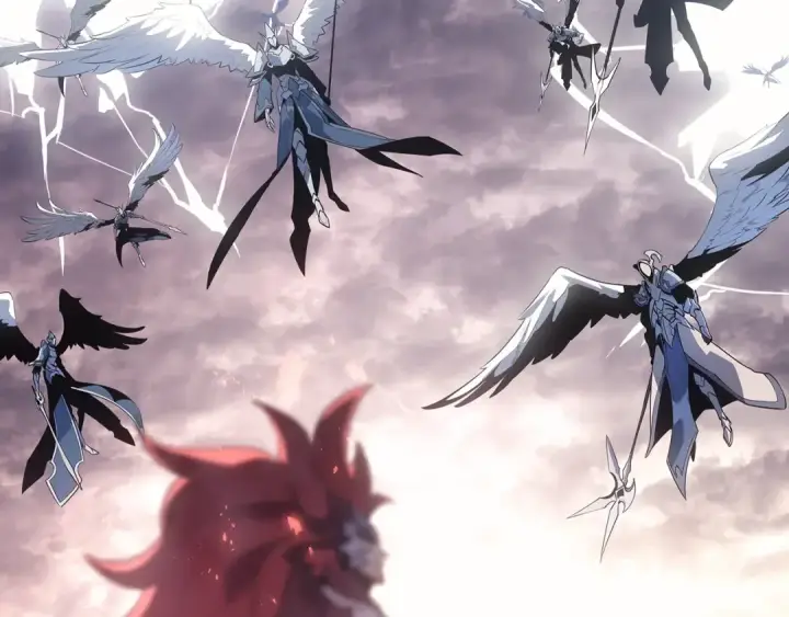 《我独自升级》第177话 请求图20