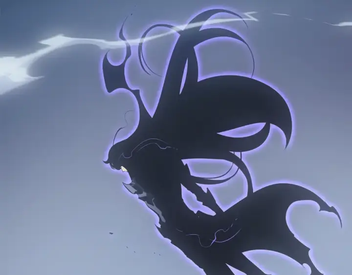 《我独自升级》第178话 虚无世界27年图140