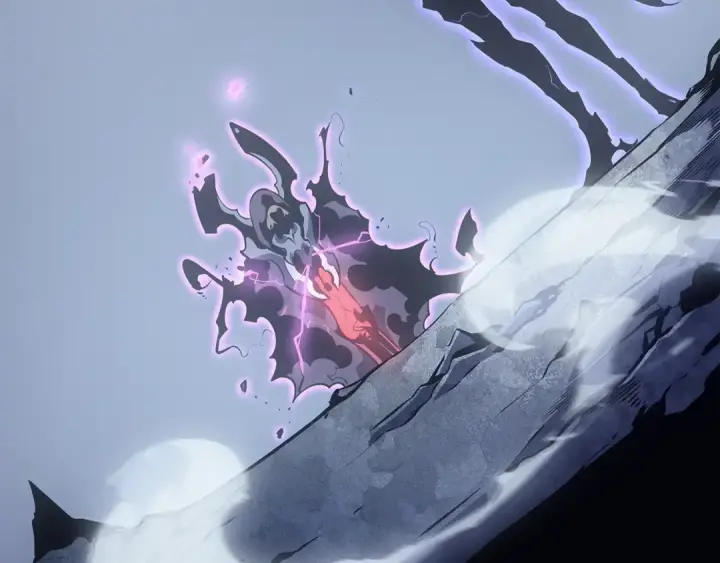 《我独自升级》第178话 虚无世界27年图141