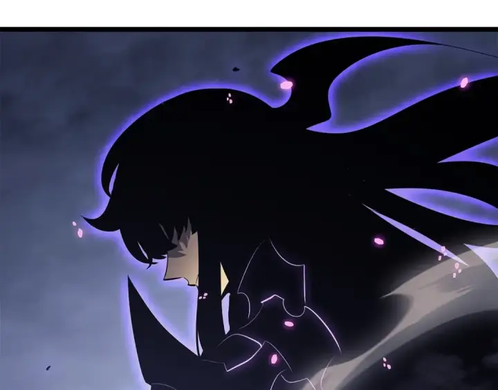 《我独自升级》第178话 虚无世界27年图148
