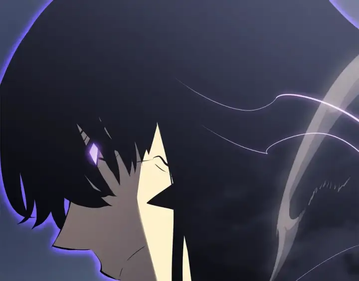 《我独自升级》第178话 虚无世界27年图153