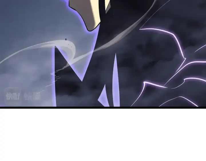 《我独自升级》第178话 虚无世界27年图154