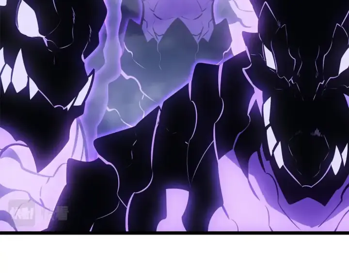 《我独自升级》第178话 虚无世界27年图177