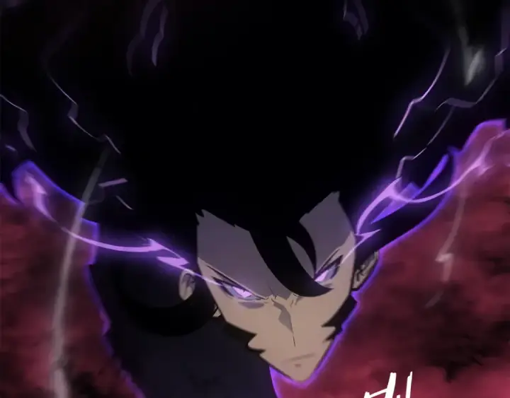 《我独自升级》第178话 虚无世界27年图206