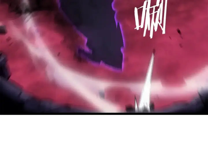 《我独自升级》第178话 虚无世界27年图207