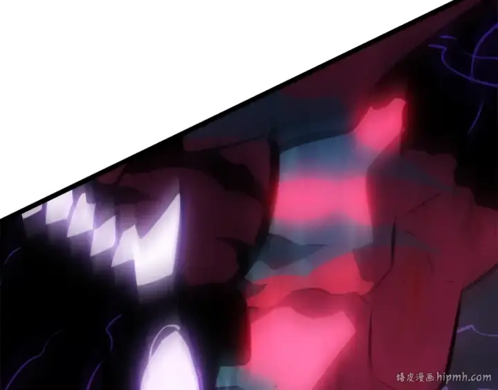 《我独自升级》第178话 虚无世界27年图216