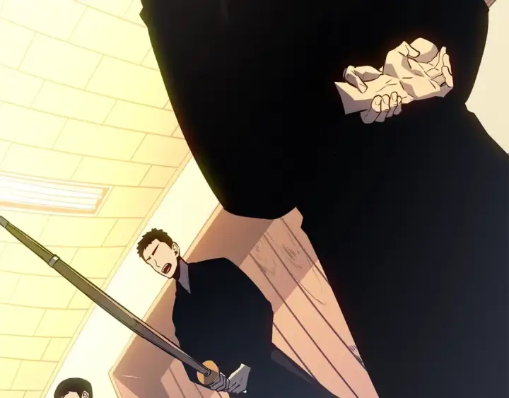 《我独自升级》第179话 留下来的理由图172