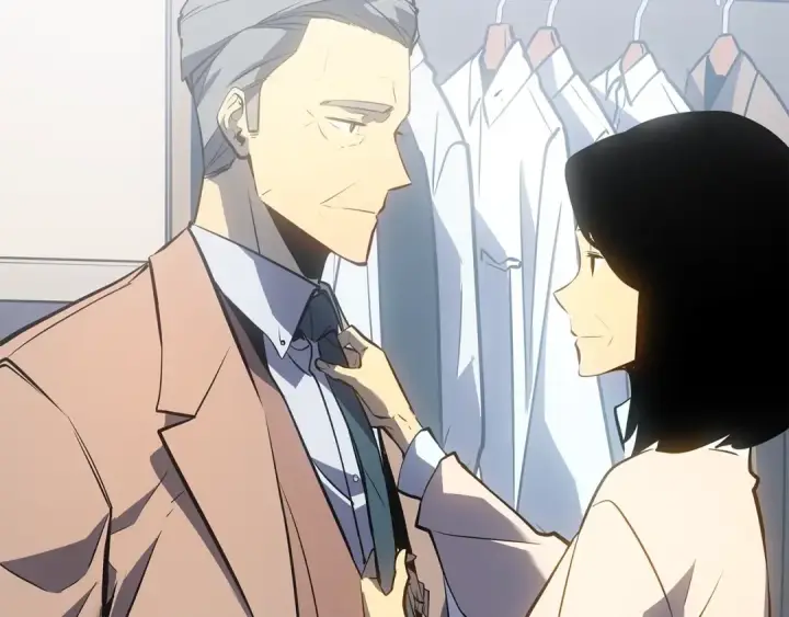 《我独自升级》第179话 留下来的理由图197