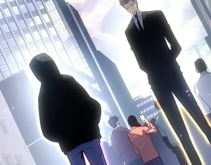 《我独自升级》第179话 留下来的理由图53