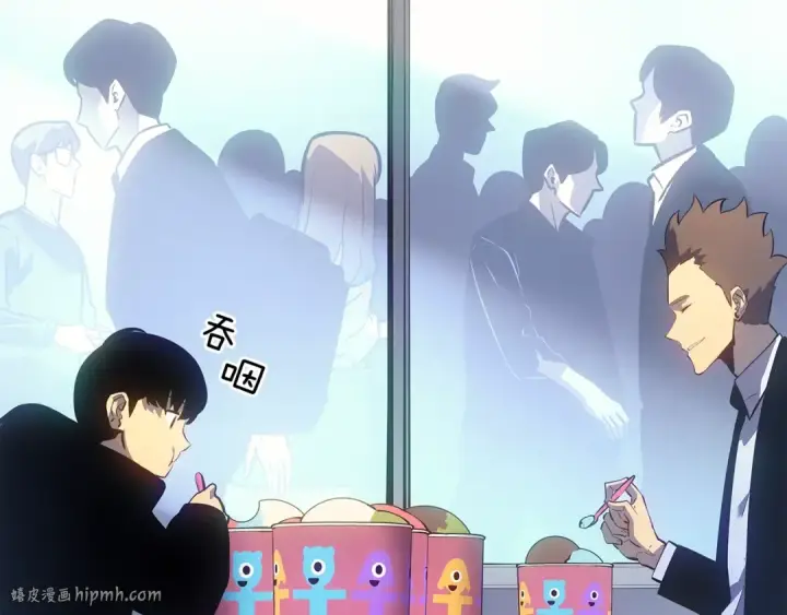 《我独自升级》第179话 留下来的理由图64