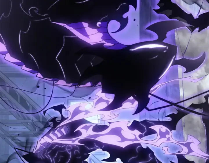 《我独自升级》特别篇第1话 自首的犯罪者图178