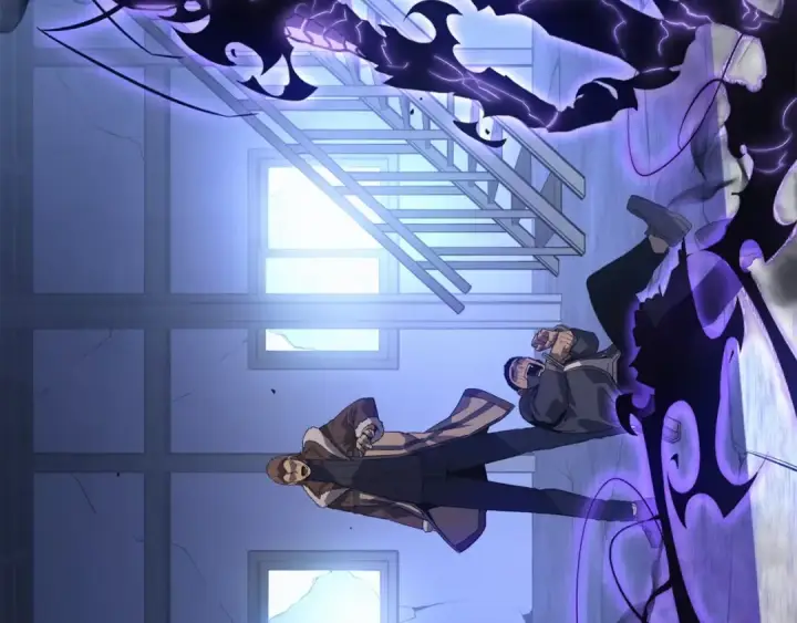 《我独自升级》特别篇第1话 自首的犯罪者图179