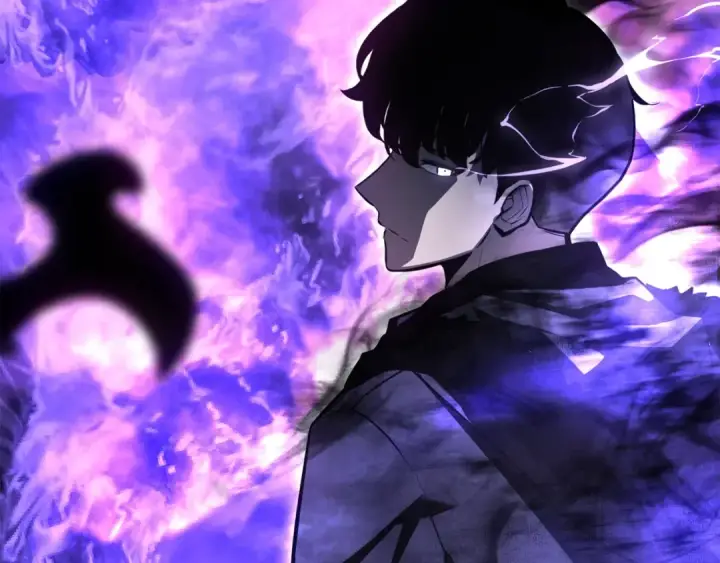《我独自升级》特别篇第2话 影子里的怪物图52