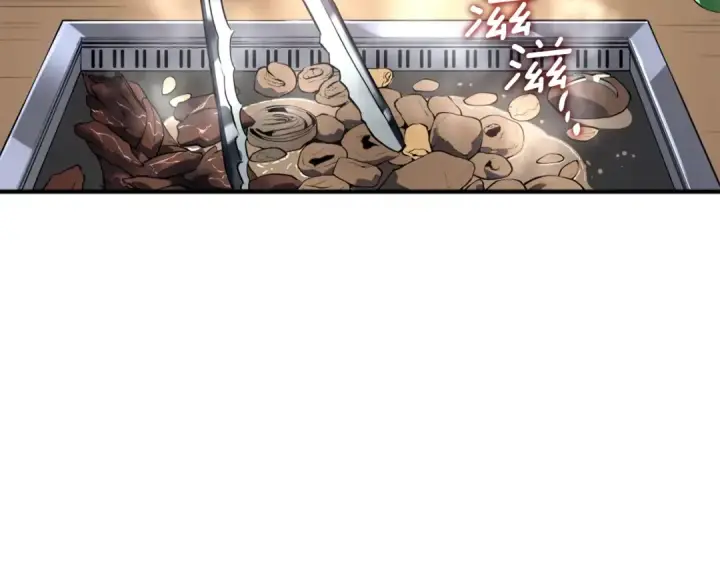 《我独自升级》特别篇第3话 怪物涂鸦图10