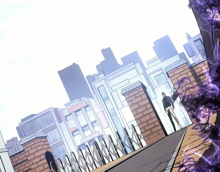 《我独自升级》特别篇第3话 怪物涂鸦图119