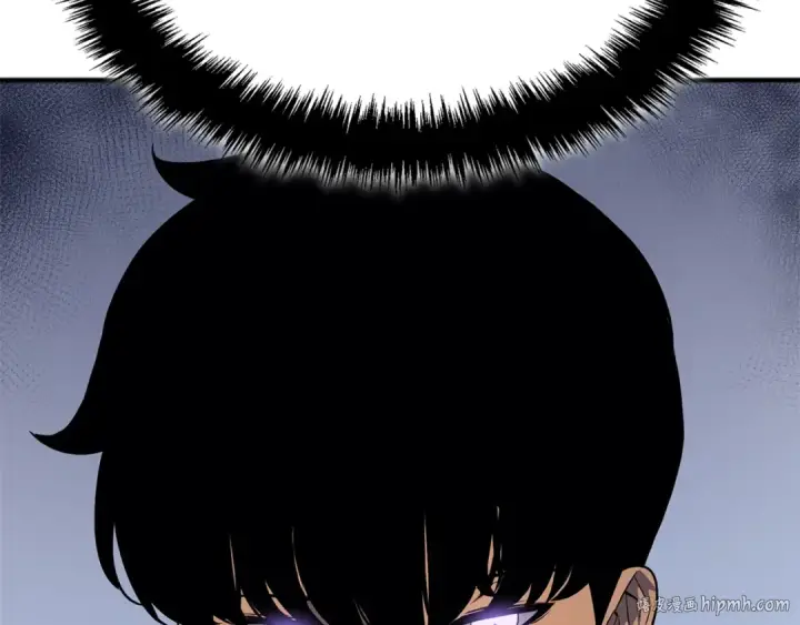 《我独自升级》特别篇第3话 怪物涂鸦图144