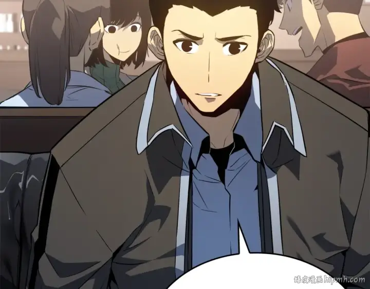 《我独自升级》特别篇第3话 怪物涂鸦图8
