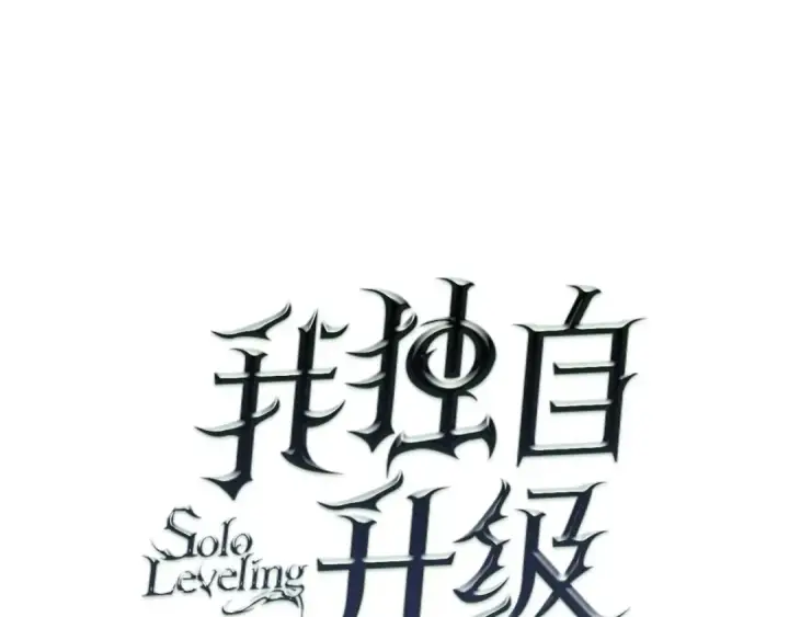 《我独自升级》特别篇第5话 我独自战斗图13