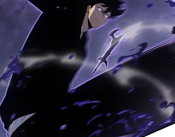 《我独自升级》特别篇第5话 我独自战斗图162
