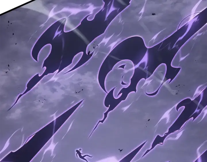 《我独自升级》特别篇第5话 我独自战斗图167