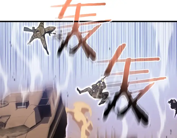 《我独自升级》特别篇第5话 我独自战斗图4