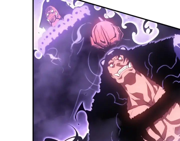 《我独自升级》特别篇第5话 我独自战斗图55