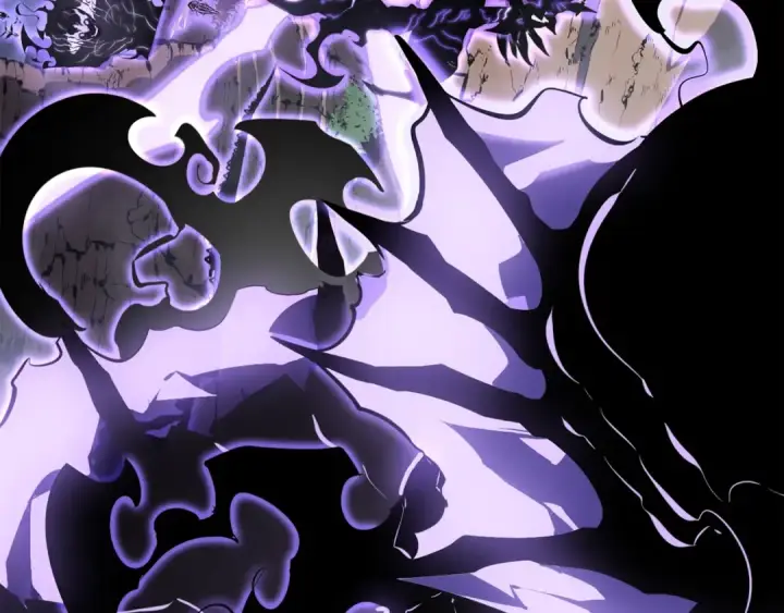 《我独自升级》特别篇第5话 我独自战斗图77
