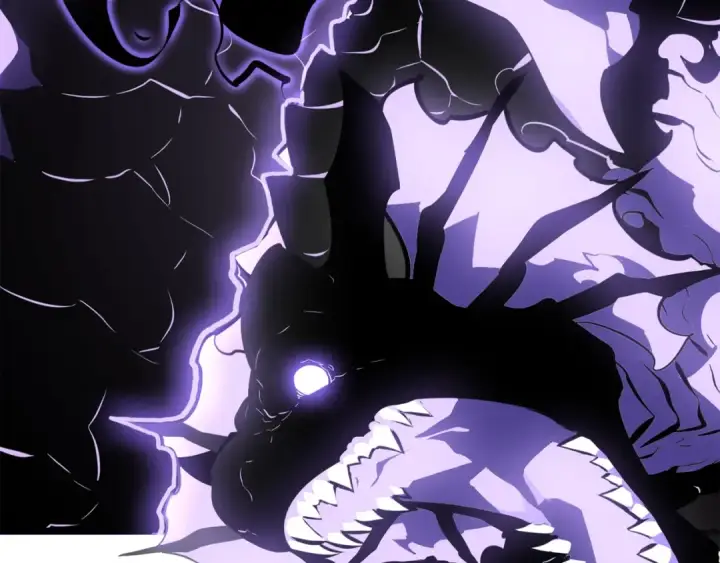 《我独自升级》特别篇第5话 我独自战斗图78