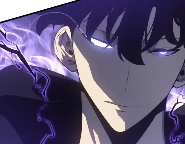 《我独自升级》特别篇第5话 我独自战斗图83