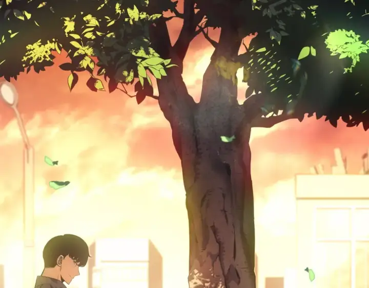 《我独自升级》特别篇第6话 拯救世界的勇者图241
