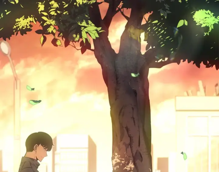 《我独自升级》特别篇第7话 小小约定图69