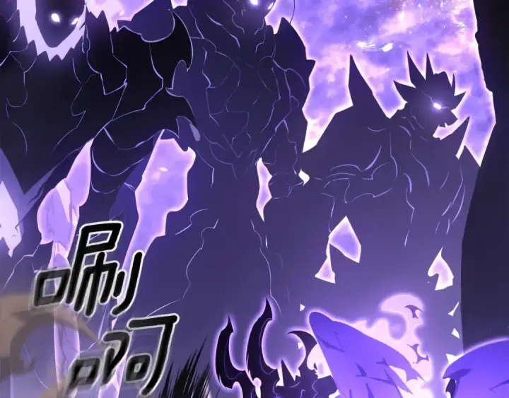 《我独自升级》特别篇第8话 骑士图57