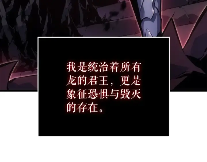 《我独自升级》特别篇第10话 龙帝图9