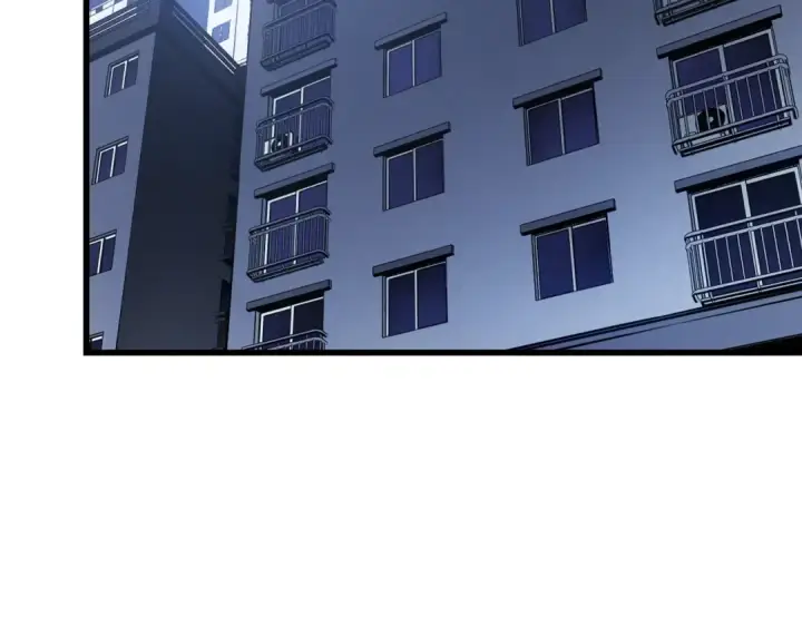 《我独自升级》特别篇第11话 程警官图109