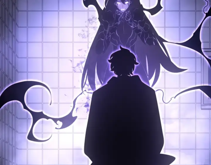 《我独自升级》特别篇第11话 程警官图141