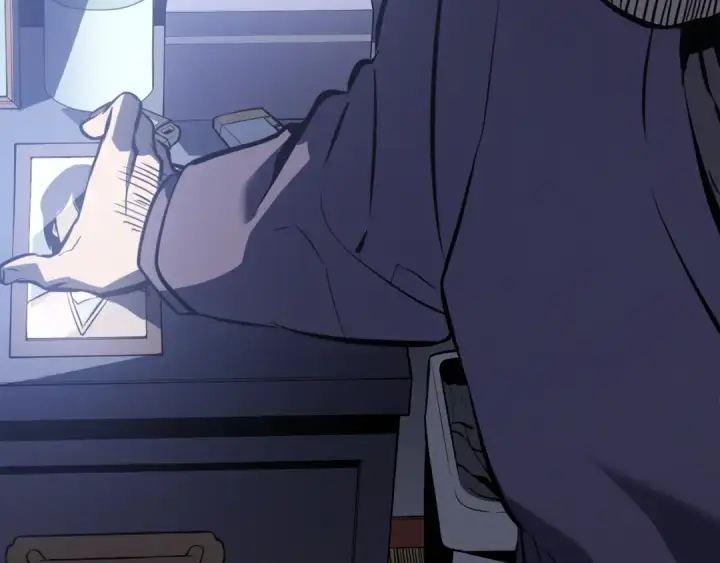 《我独自升级》特别篇第11话 程警官图154