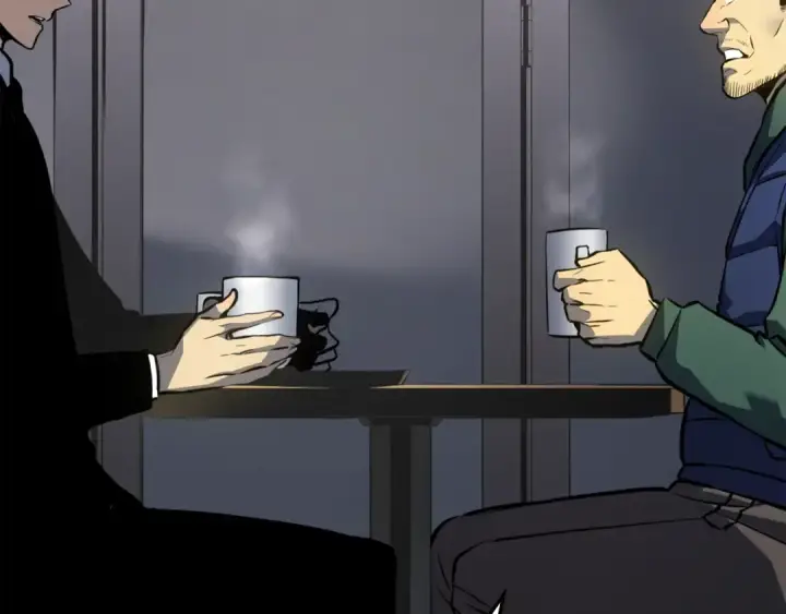 《我独自升级》特别篇第11话 程警官图175