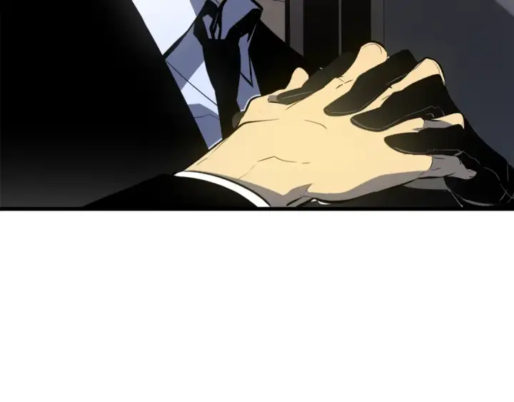 《我独自升级》特别篇第11话 程警官图210