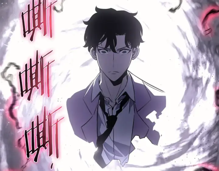 《我独自升级》特别篇第14话 Lv.1图183