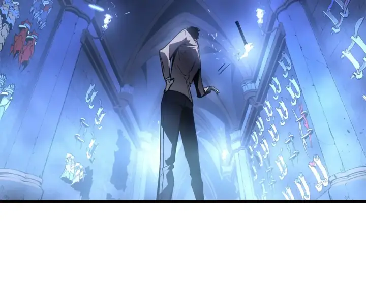 《我独自升级》特别篇第14话 Lv.1图242