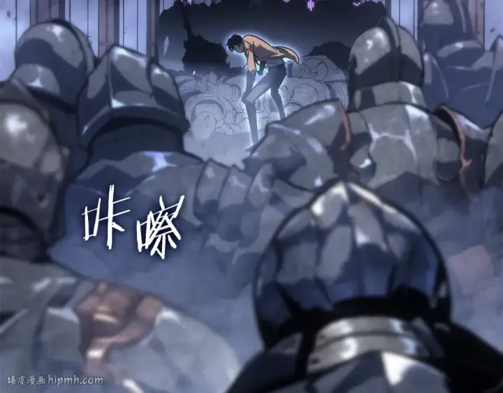 《我独自升级》特别篇第15话 升级图80