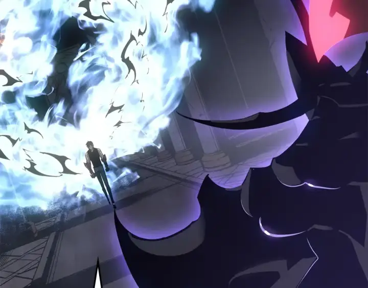 《我独自升级》特别篇第16话 拳头是我的语言图149